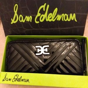 Sam Edelman Sophia Quilted Wallet